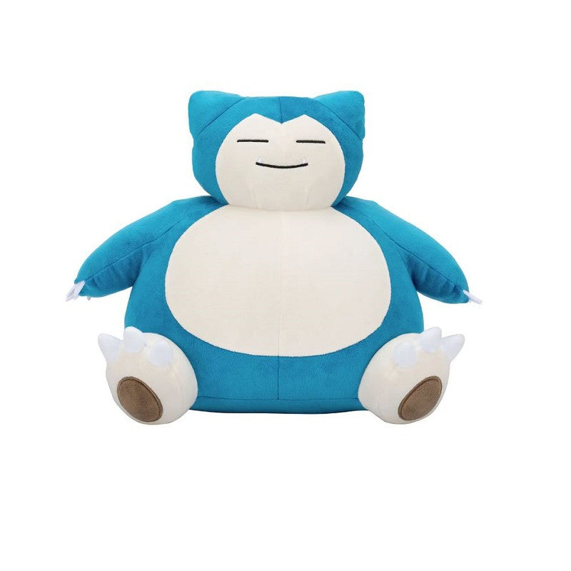 Pokémon - Peluche - Snorlax 30 cm