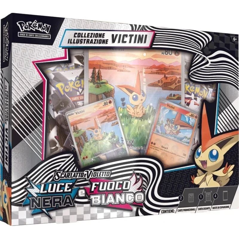 Pokemon - Collezione VICTINI - ITA