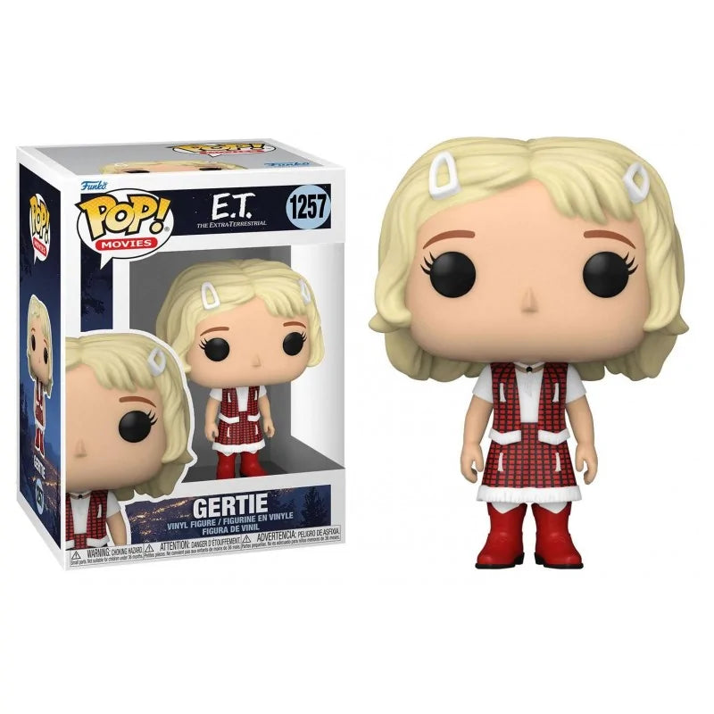 Funko Pop - E.T. The Extra-Terrestre - GERTIE 1257