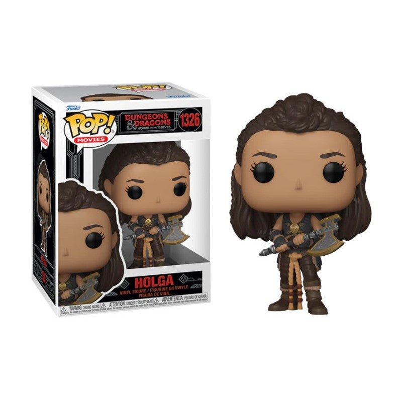 Funko Pop - DUNGEONS & DRAGONS - HOLGA 1326