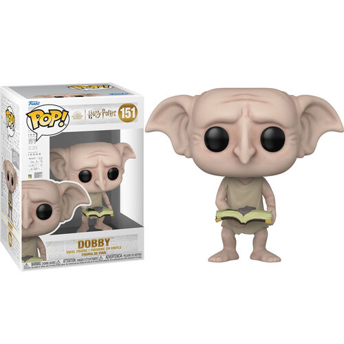 Funko Pop - Harry Potter - DOBBY 151