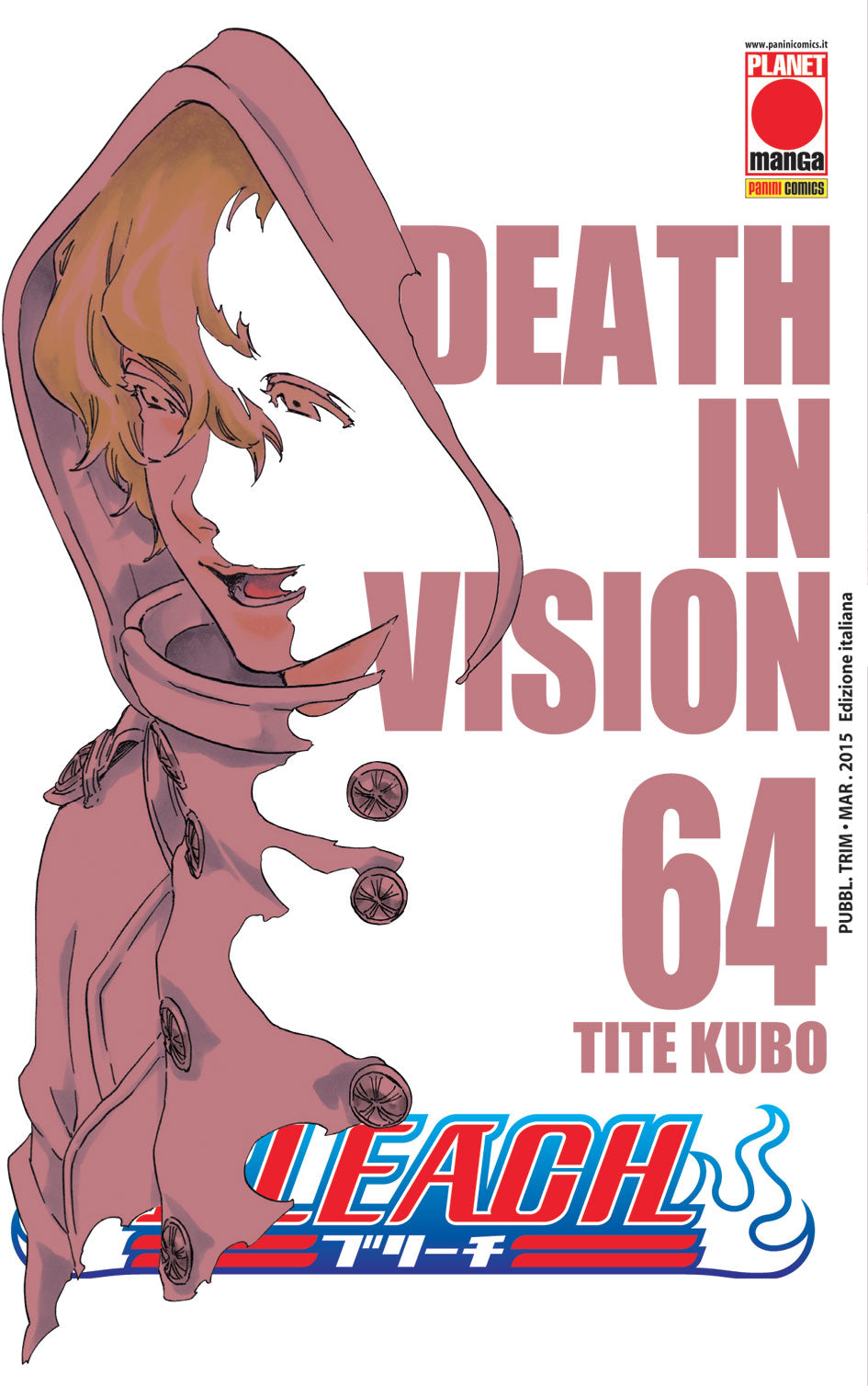 Planet Manga - BLEACH - Tite Kubo - vol. 64