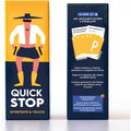 Asmodee - Party Game - QUICK STOP