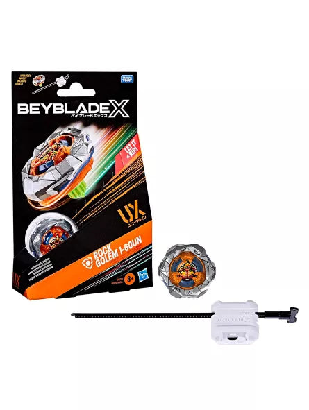 HASBRO - Beyblade X - Rock Golem 1-60UN UX