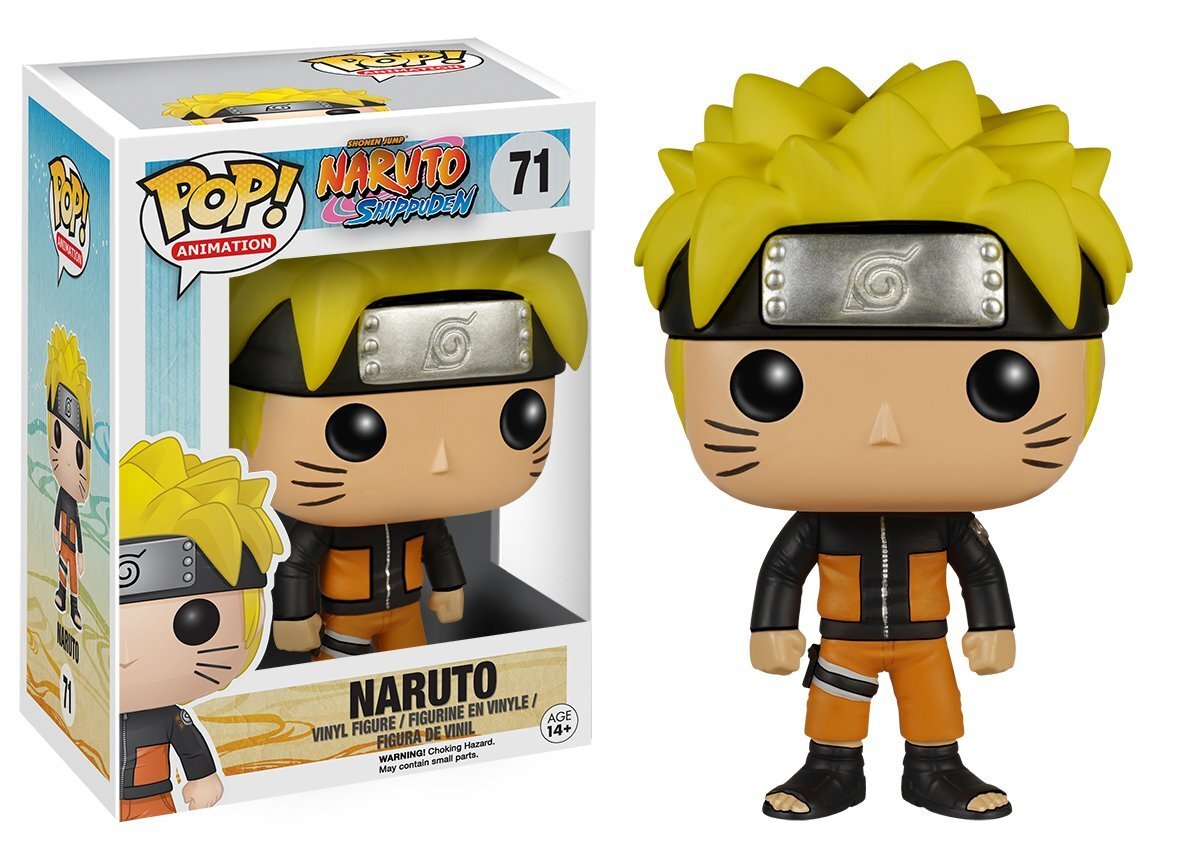 Funko Pop - NARUTO - 71 NARUTO