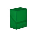 Ultimate Guard - SATIN DECK BOX - ( 60+ CARDS) EMERALD