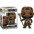 Funko Pop - Marvel Studios - WAKANDA FOREVER - M'BAKU 1098