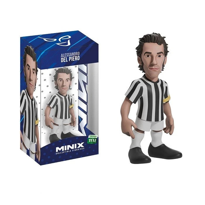 MINIX - 111 J - ALESSANDRO DEL PIERO
