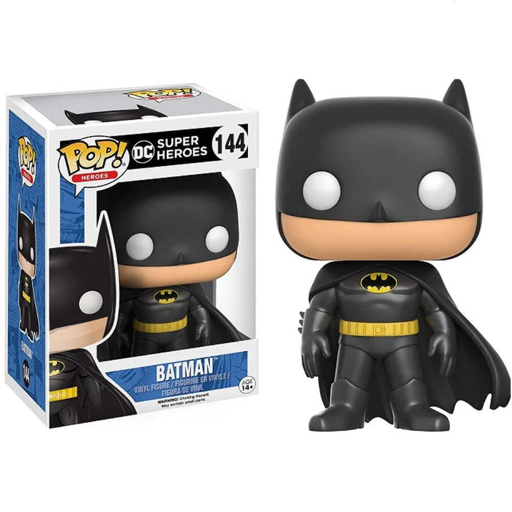 Funko Pop - DC Batman - 144 Batman