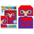 Funko Pop - MARVEL 8-BIT X-MEN - MAGNETO 1307 - SPECIAL EDITION