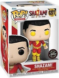 Funko Pop - Shazam! - 1277 Shazam! CHASE GLOW Limited Edition