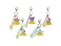 YUME - HELLO KITTY and FRIENDS - Portachiavi Con Luce - Pochacco