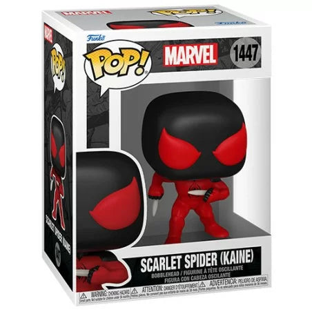 FUNKO POP - MARVEL - Scarlet Spider KAINE 1447