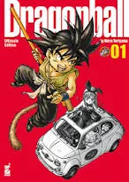 Star Comics - Dragon ball Perfect Edition - Akira Toriyama - Vol. 01