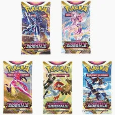 Pokémon - Lucentezza Siderale - Bustina Singola - ITA