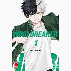 Planet Manga - Wind Breaker - Satoru Nii - vol. 1 Regular