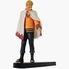 BANPRESTO - NARUTO - NARUTO UZUMAKI HOKAGE