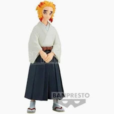 BANPRESTO - DEMON SLAYER - SENJURO RENGOKU