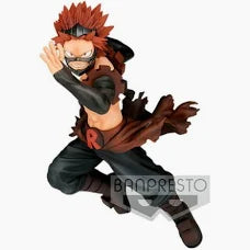 BANPRESTO - MY HERO ACADEMIA - EIJIRO KIRISHIMA