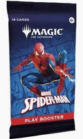 MAGIC The Gathering - Spiderman - Bustina Singola - ENG