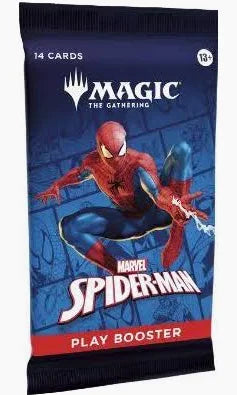 MAGIC The Gathering - Spiderman - Bustina Singola - ENG