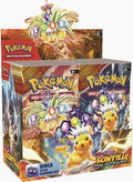 Pokemon - Scintille Folgoranti - Box Display da 36 bustine (ITA)