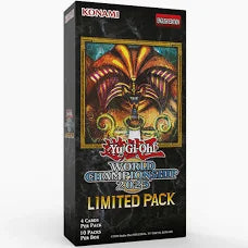 Yu-Gi-Oh - World Championship 2025 - Limited Pack -  10 booster box - ENG
