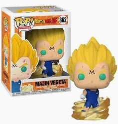 Funko Pop - DRAGON BALL - 862 MAJIN VEGETA