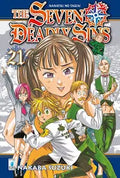 Star Comics - Seven Deadly Sins - Nakaba Suzuki - vol. 21