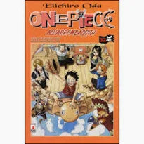Star Comics - One Piece Blu - Eiichiro Oda - vol. 32