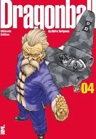 Star Comics - Dragon ball Perfect Edition - Akira Toriyama - Vol. 04