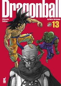 Star Comics - Dragon ball Perfect Edition - Akira Toriyama - Vol. 13
