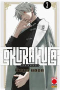 Planet Manga - Gokurakugai - Yuto Sano - vol. 3