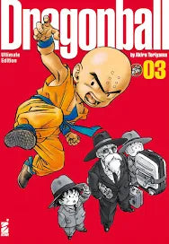 Star Comics - Dragon ball Perfect Edition - Akira Toriyama - Vol. 03