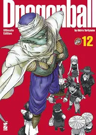 Star Comics - Dragon ball Perfect Edition - Akira Toriyama - Vol. 12