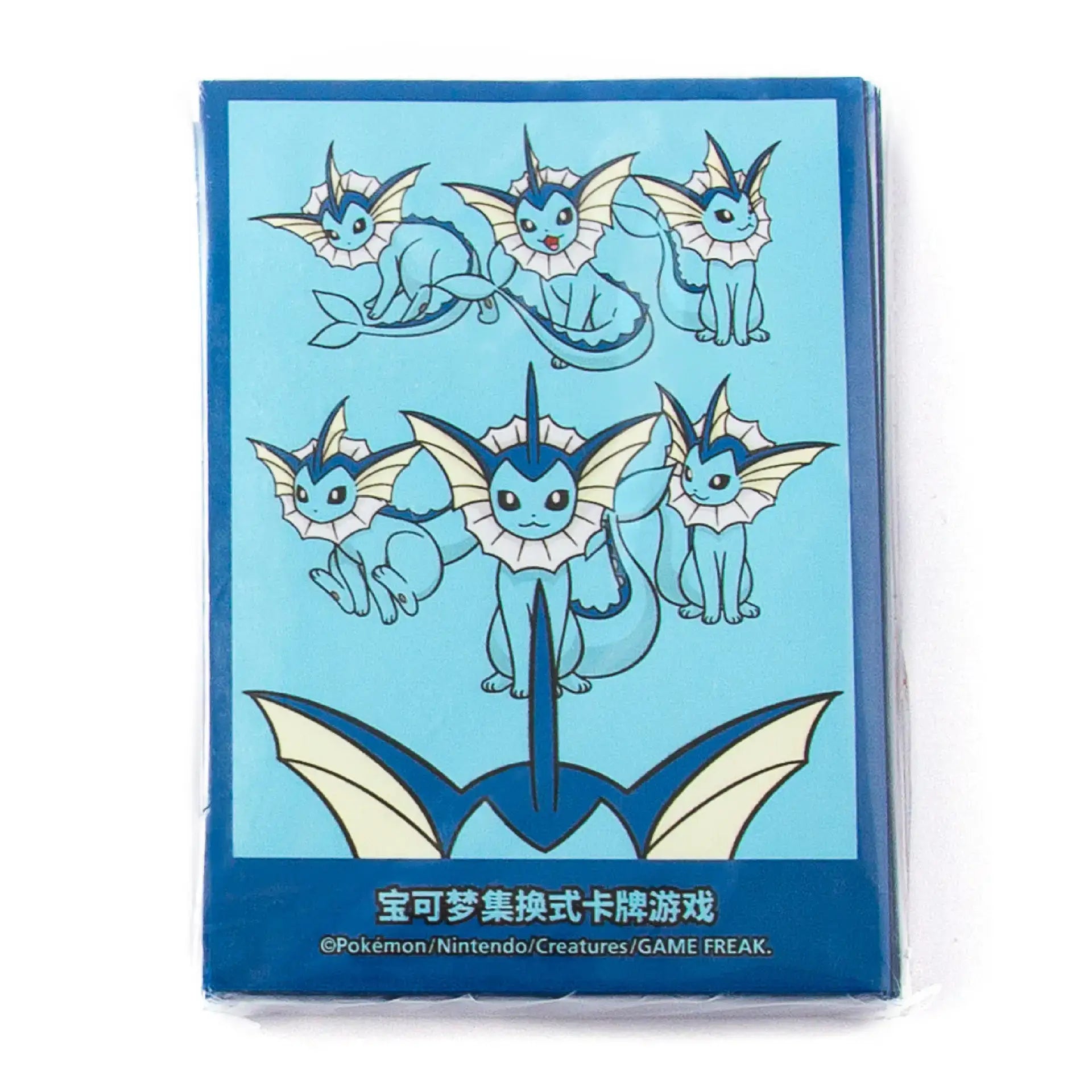 Pokèmon - Standard sleeve Game - VAPOREON