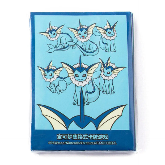 Pokèmon - Standard sleeve Game - VAPOREON