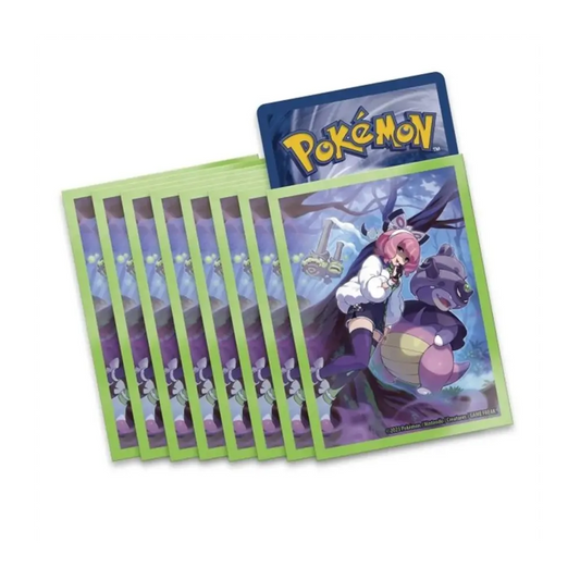 Pokèmon - Standard sleeve Game - Sofora
