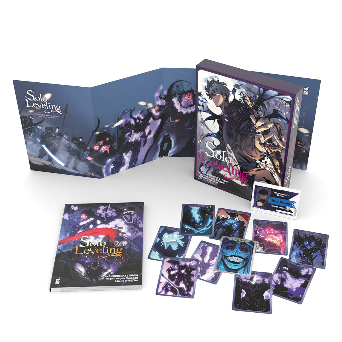 Star Comics - Solo Leveling N° 26 LIMITED EDITION VARIANT