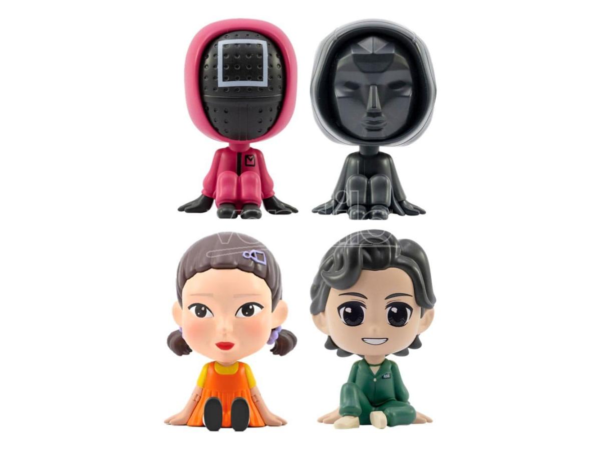 YUME - Bobble Hero - Squid Game - bambola n. 4