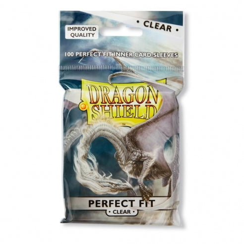 Dragon shield – Perfect Fit Clear Sanctus (100)