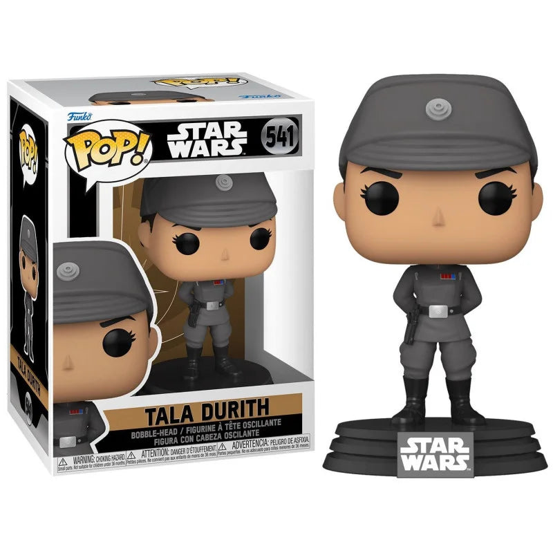Funko Pop - STAR WARS - TALA DURITH 541
