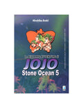 STAR COMICS - Hirohiko Araki - LE BIZZARRE AVVENTURE di JOJO - Stone Ocean - Vol. 5