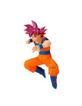 Bandai - BANPRESTO - DRAGONBALL SUPER - MATCH MAKERS - SUPER SAIYAN GOD SON GOKU