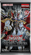 Yu-Gi-Oh - Oscurità Suprema - Bustina singola - ITA
