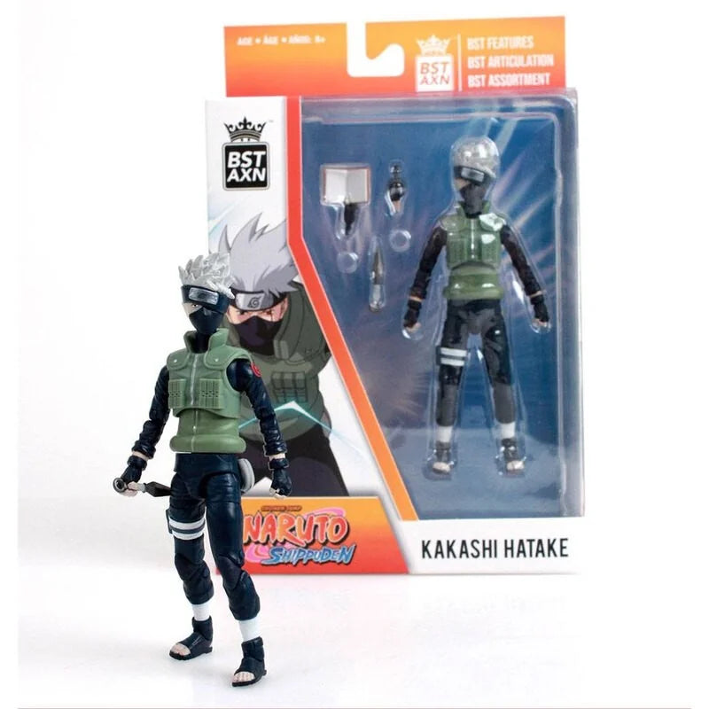BST AXN - NARUTO SHIPPUDEN - KAKASHI HATAKE