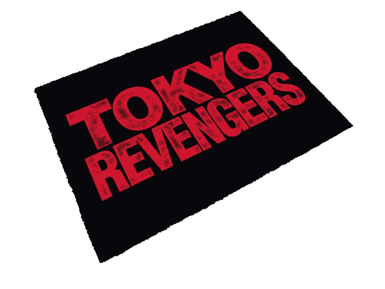 Tokyo Revengers - Zerbino 60 x 40 cm