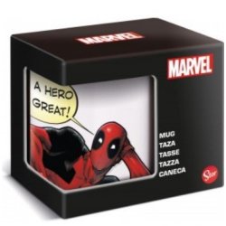 Marvel - Deadpool Tazza Feels Great 325 ml