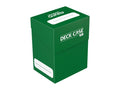 Ultimate Guard - SOFT DECK BOX - ( 80 + CARDS) Verde