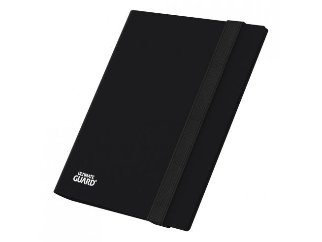 Ultimate Guard - 4-Pocket FlexXfolio - Nero